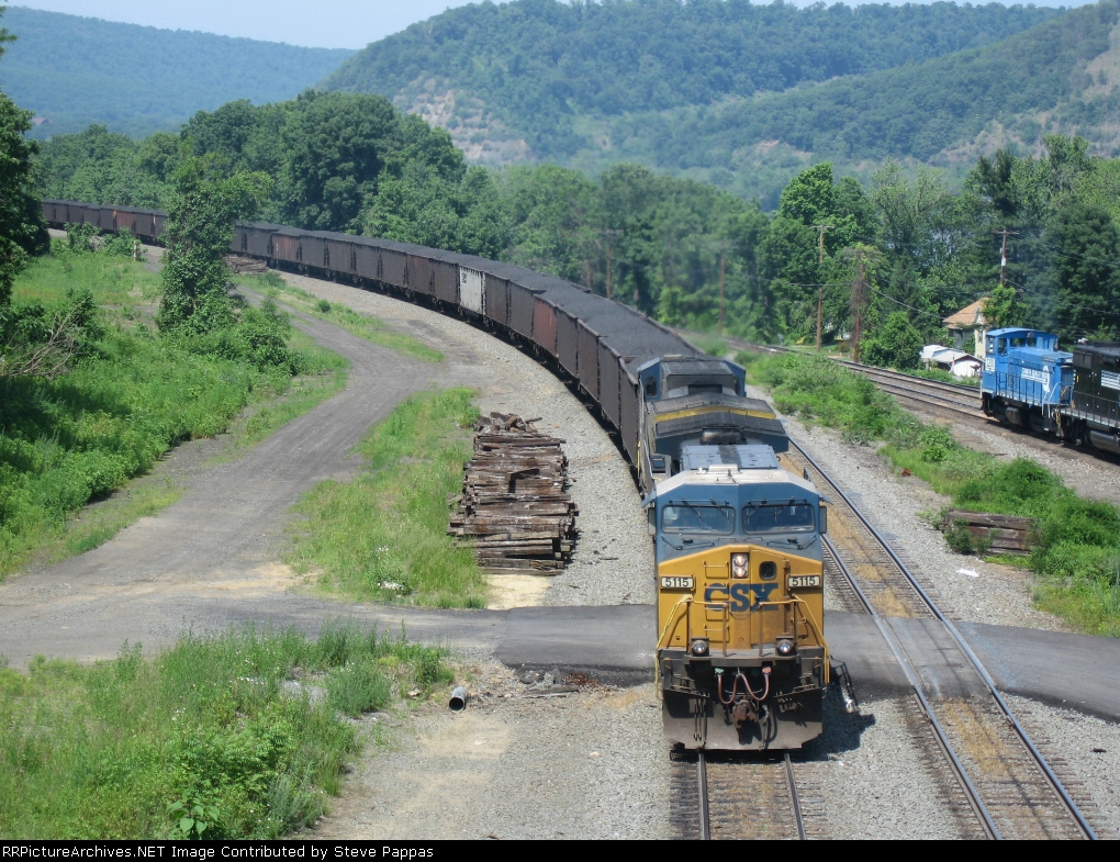 CSX 5115